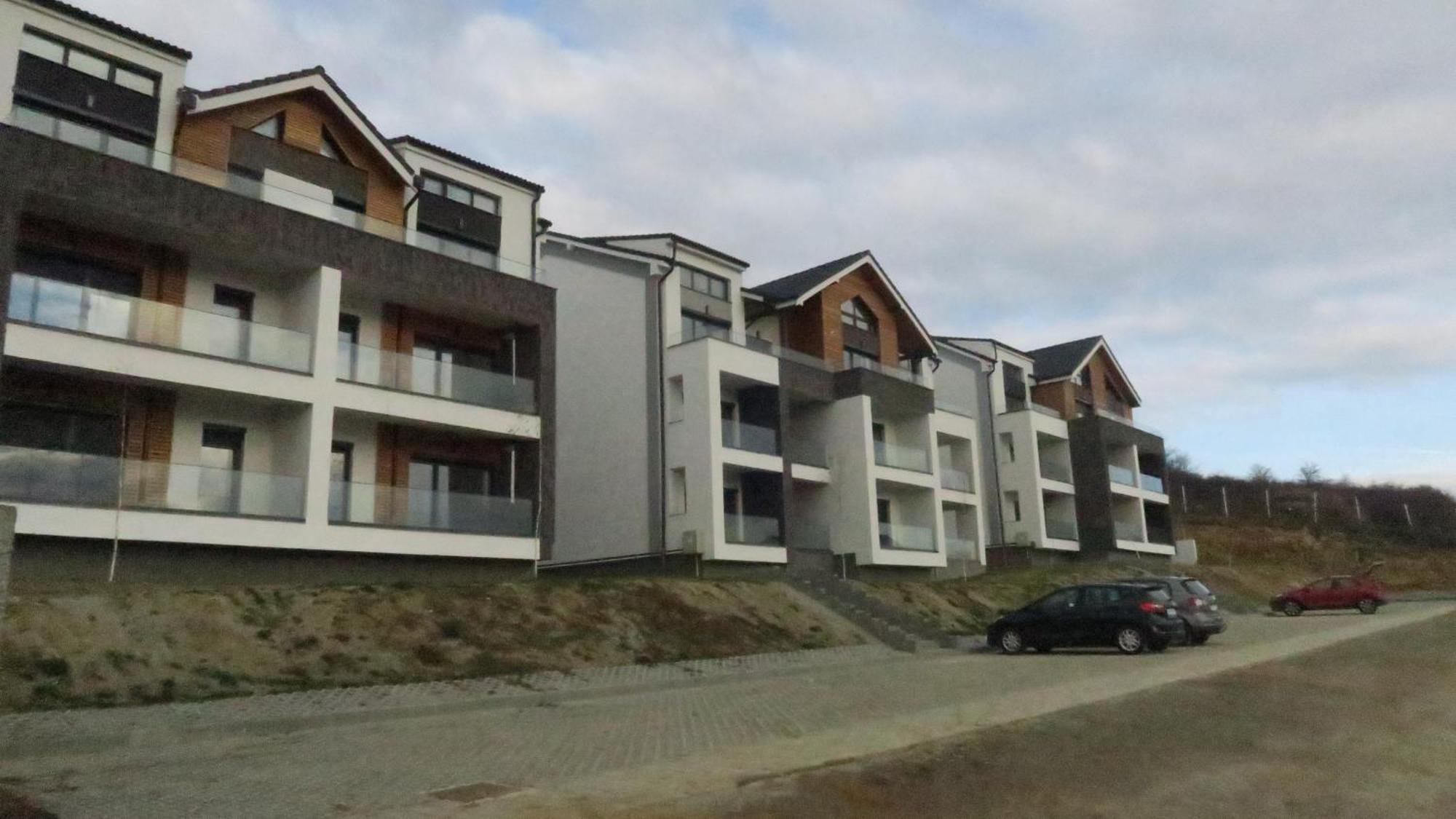 Apartament Sibiu Cigalyne Cristian  Zewnętrze zdjęcie
